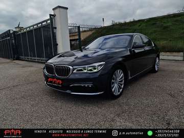 d xdrive Luxury auto tagl. bmw