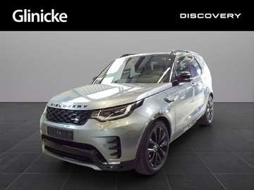 D350 Dynamic HSE AHK 3. Sitzreihe Pano