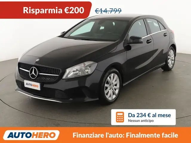 Mercedes-Benz A 160 A 160 CDI Business