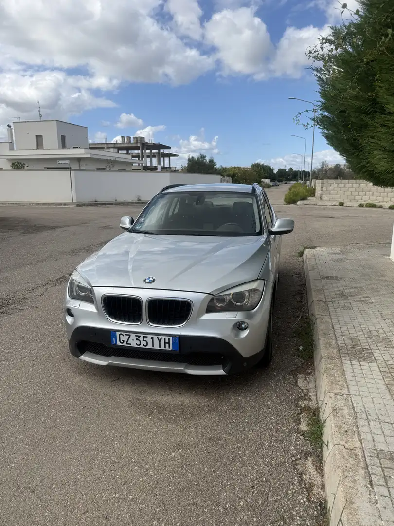 BMW X1 sdrive 118 d - 1