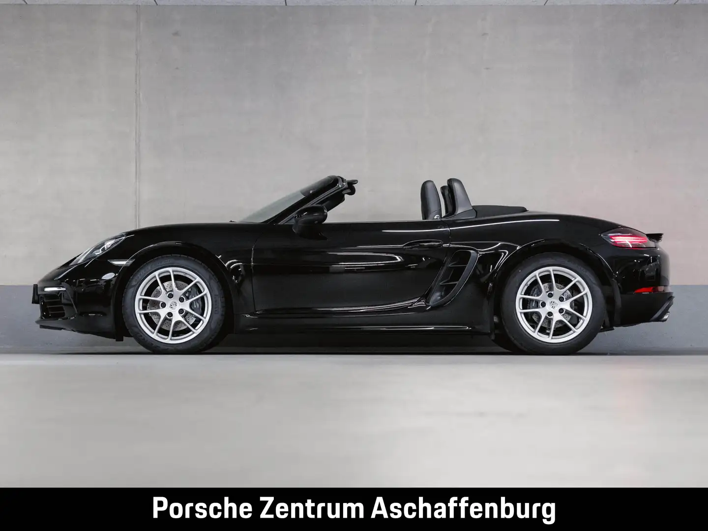 Porsche Boxster 718 Boxster Navigation Spurwechselassistent Nero - 2