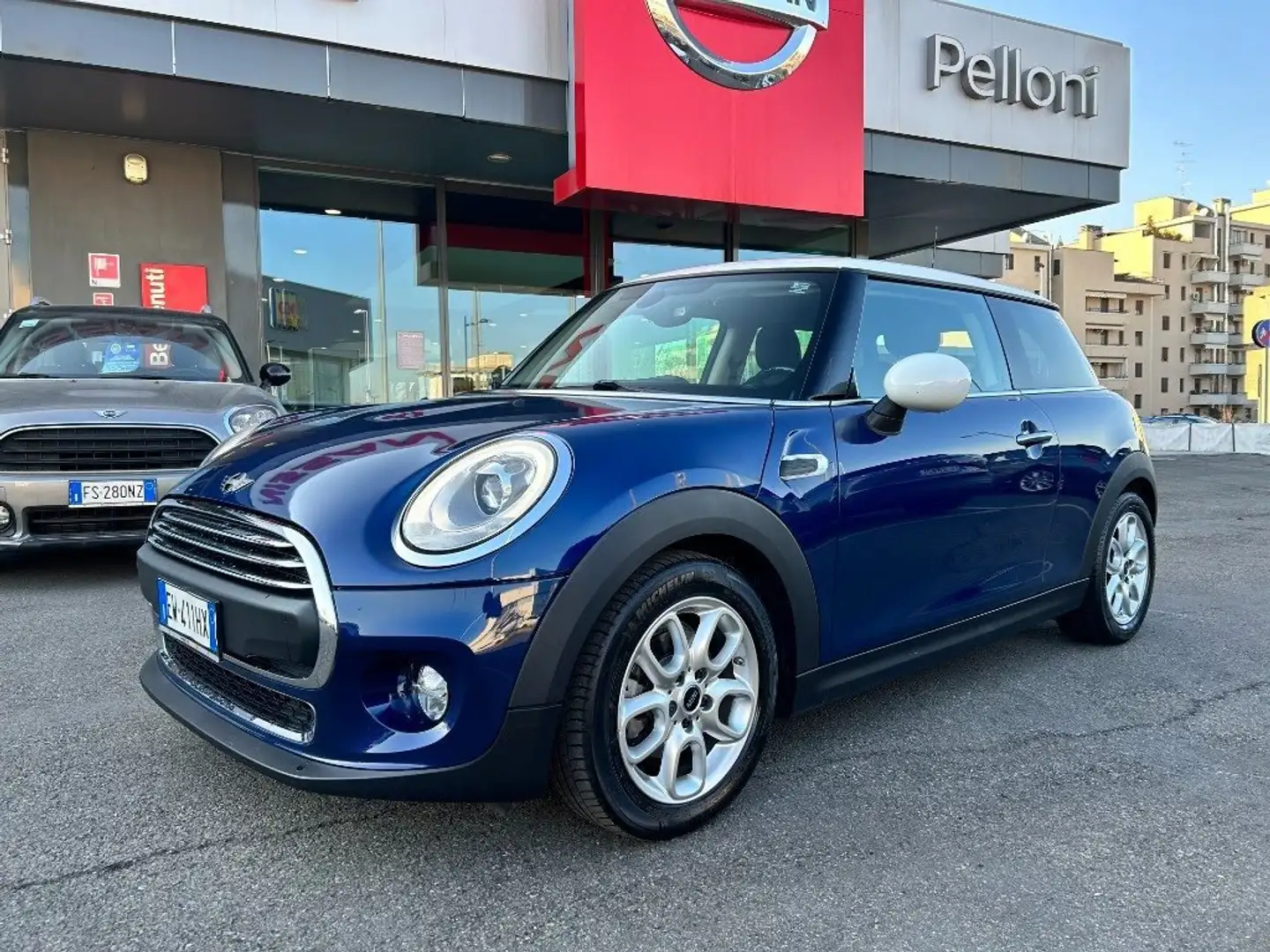 MINI One 1.2 KM CERTIFICATI-GARANZIA-1°PROPRIETARIO - 1