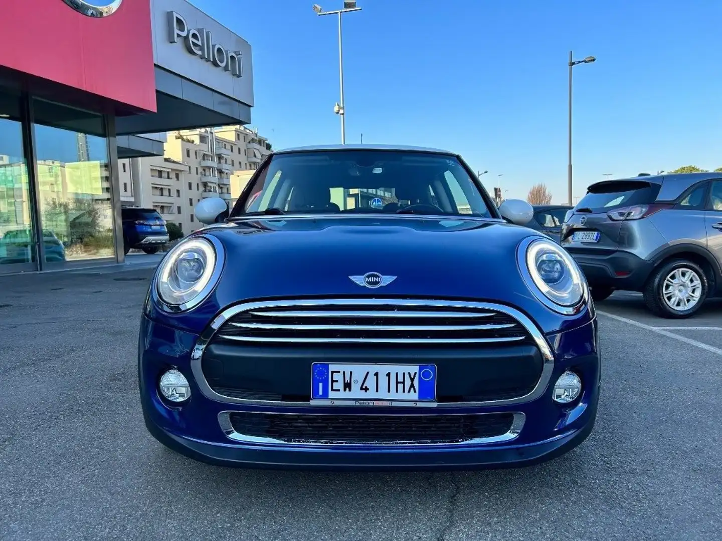MINI One 1.2 KM CERTIFICATI-GARANZIA-1°PROPRIETARIO - 2