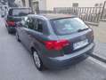 Audi A3 A3 Sportback 1.6 FSI Ambition Ambition Gris - thumbnail 2