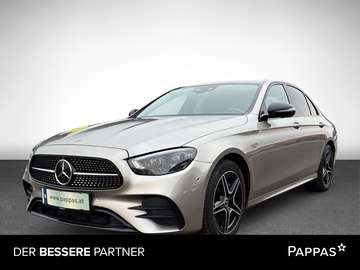 e 4MATIC Limousine SHZ EASY-PACK