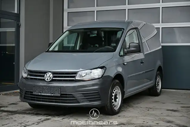 Volkswagen Caddy 2.0 TDI BMT Kasten 102 Bluemotion Pickerl NEU