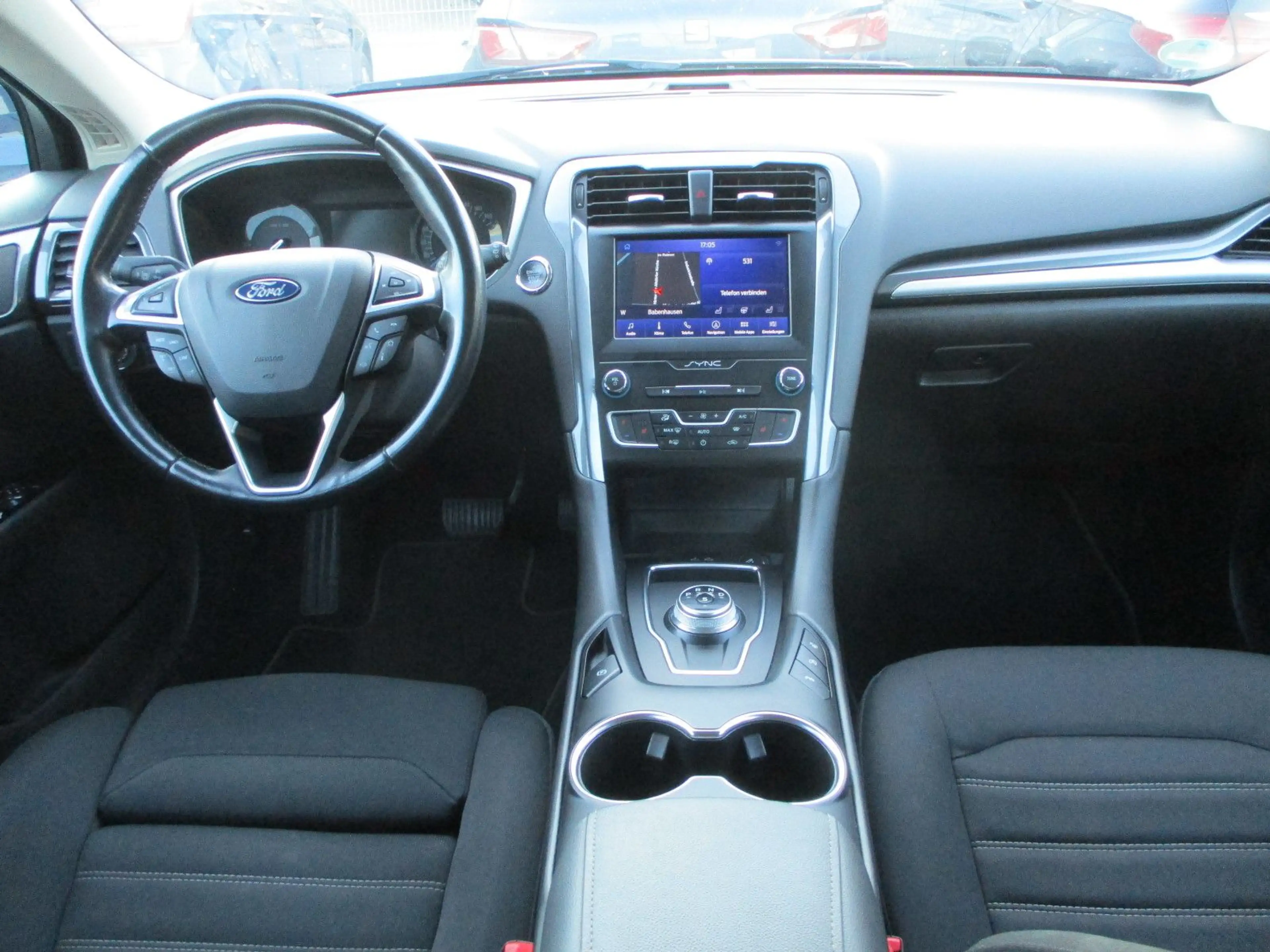 Ford Mondeo 2,0 NAVI KAMERA SPURH PDC LED SITZH TEMPO — photo 3