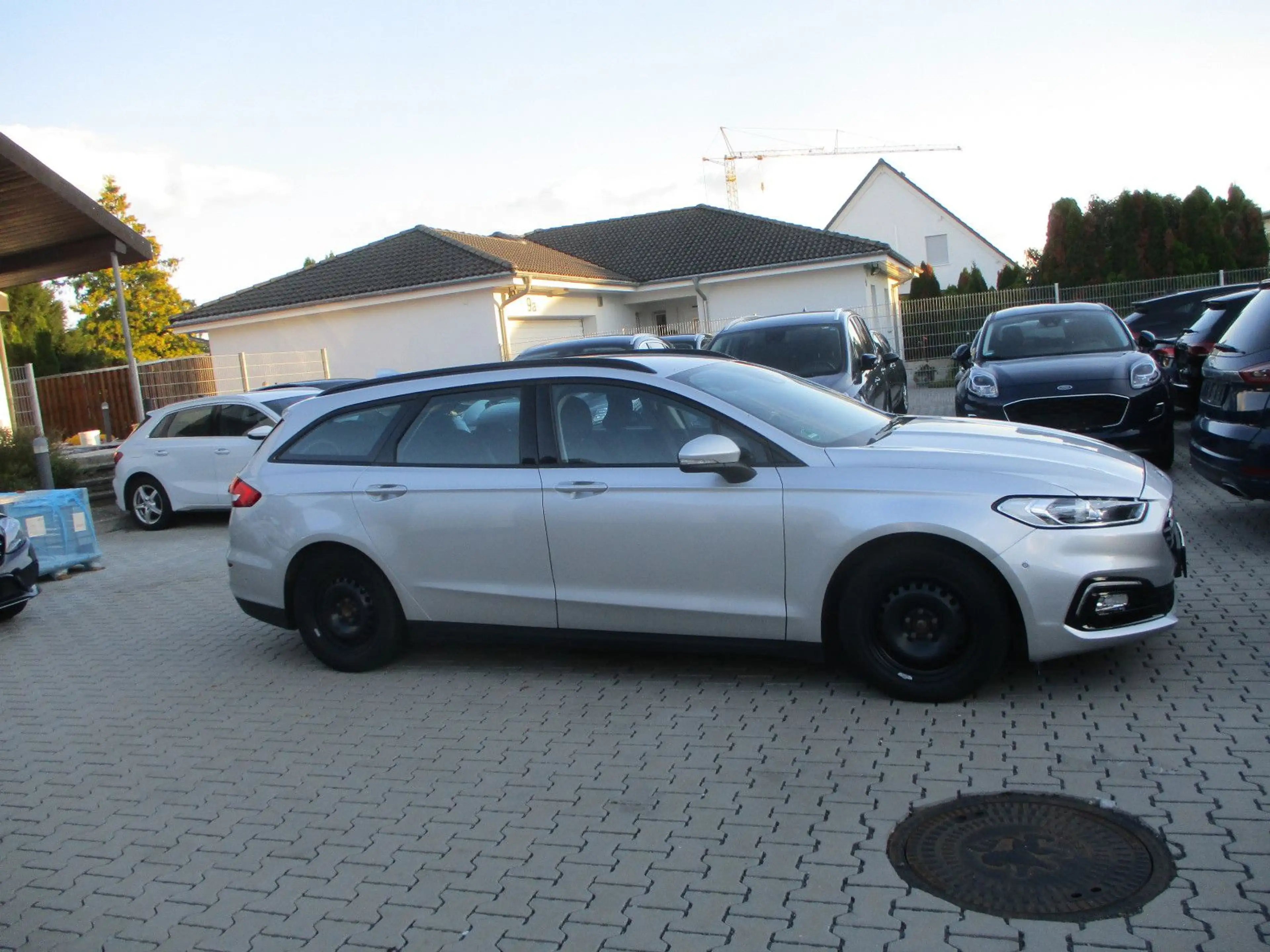 Ford Mondeo 2,0 NAVI KAMERA SPURH PDC LED SITZH TEMPO — photo 14