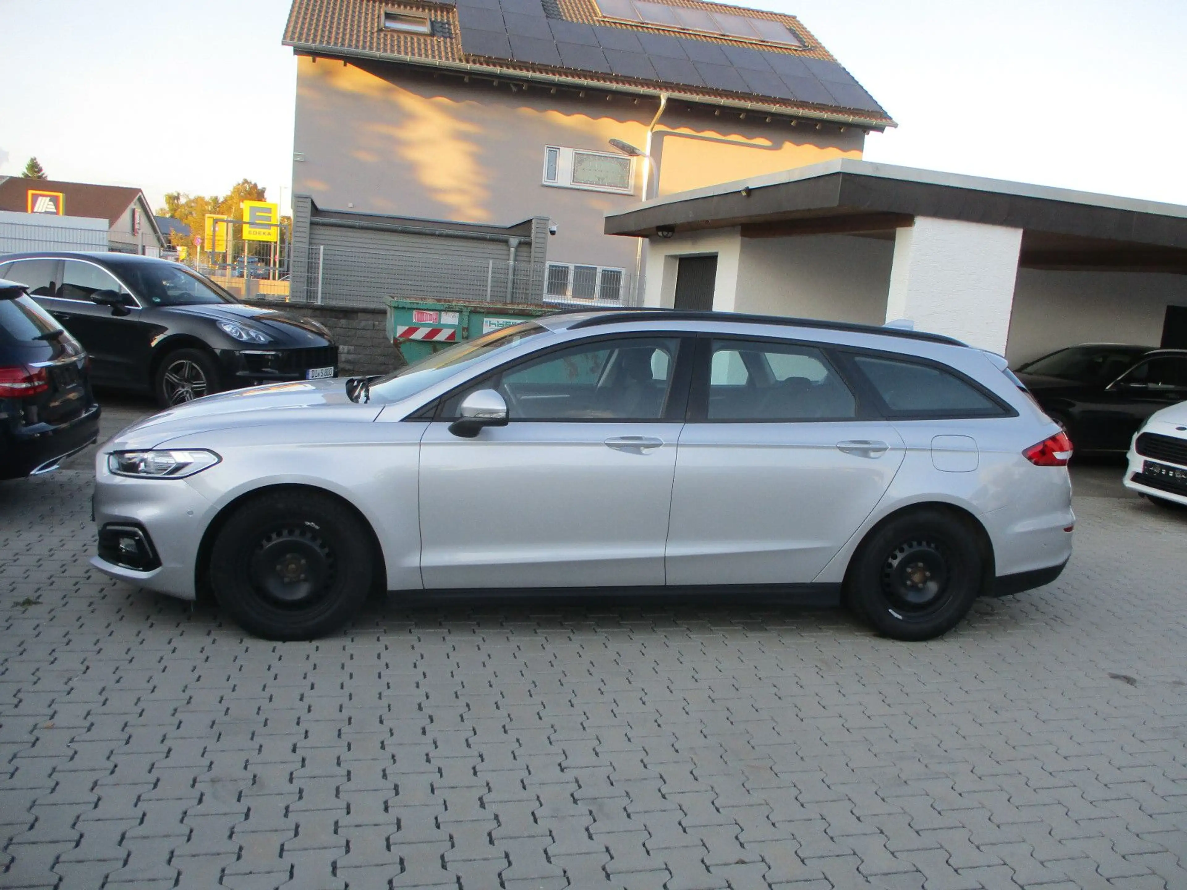 Ford Mondeo 2,0 NAVI KAMERA SPURH PDC LED SITZH TEMPO — photo 15