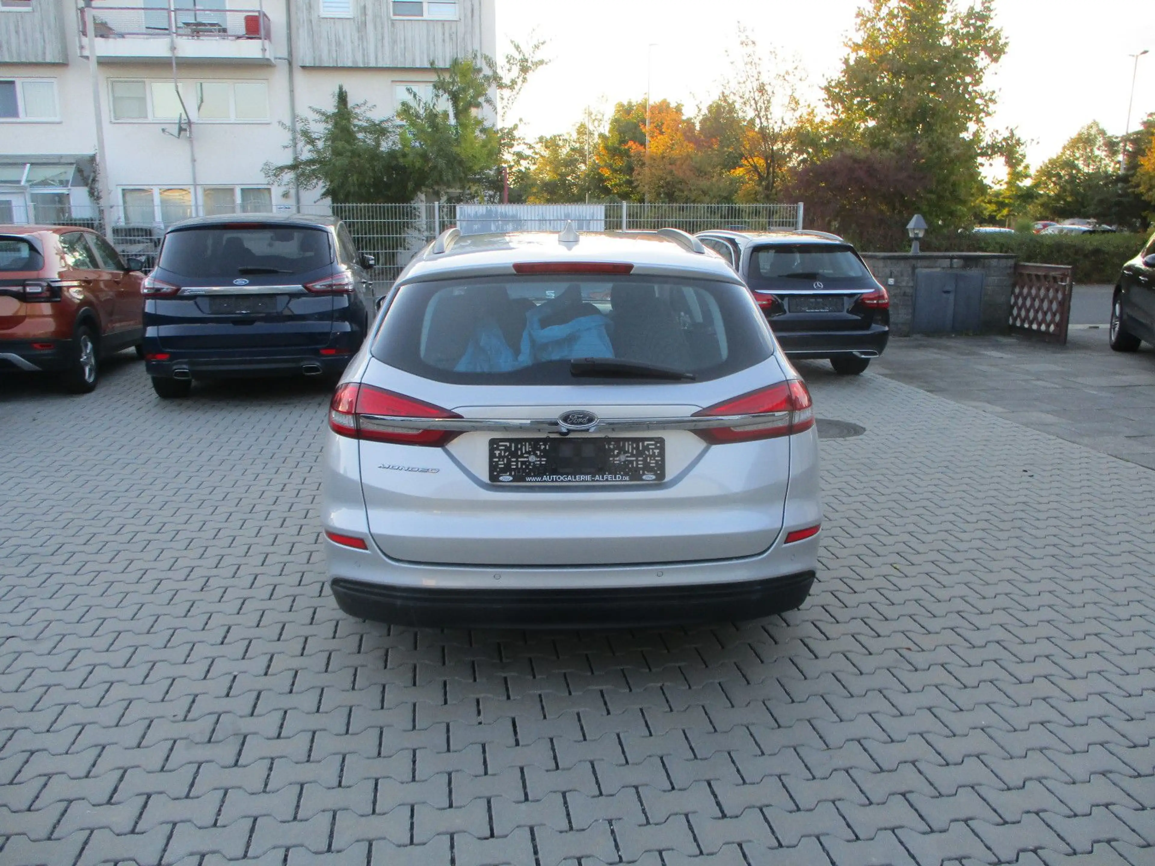 Ford Mondeo 2,0 NAVI KAMERA SPURH PDC LED SITZH TEMPO — photo 6