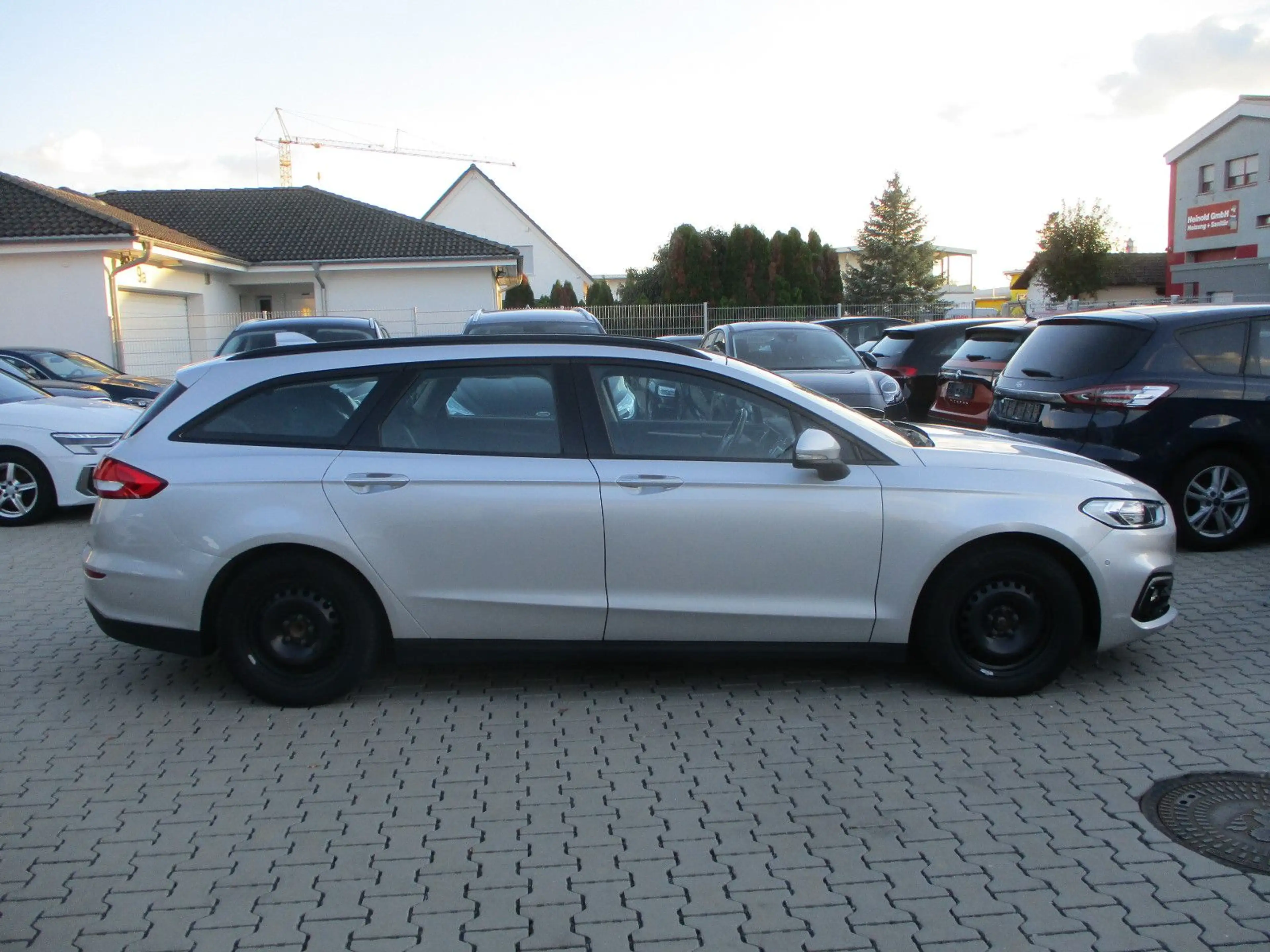 Ford Mondeo 2,0 NAVI KAMERA SPURH PDC LED SITZH TEMPO — photo 5