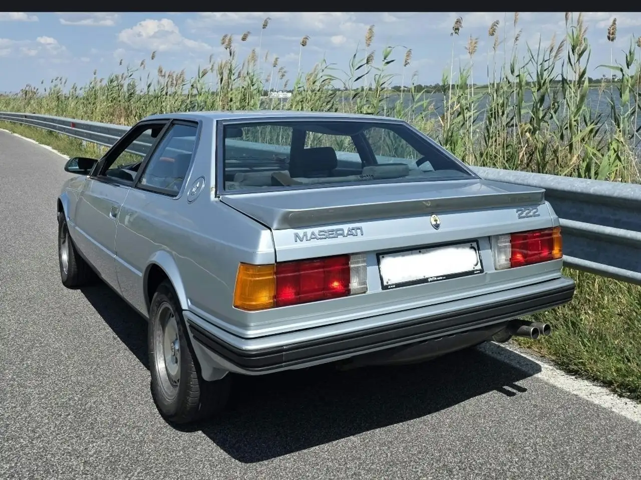 Maserati Biturbo 2.0 222, foto 2