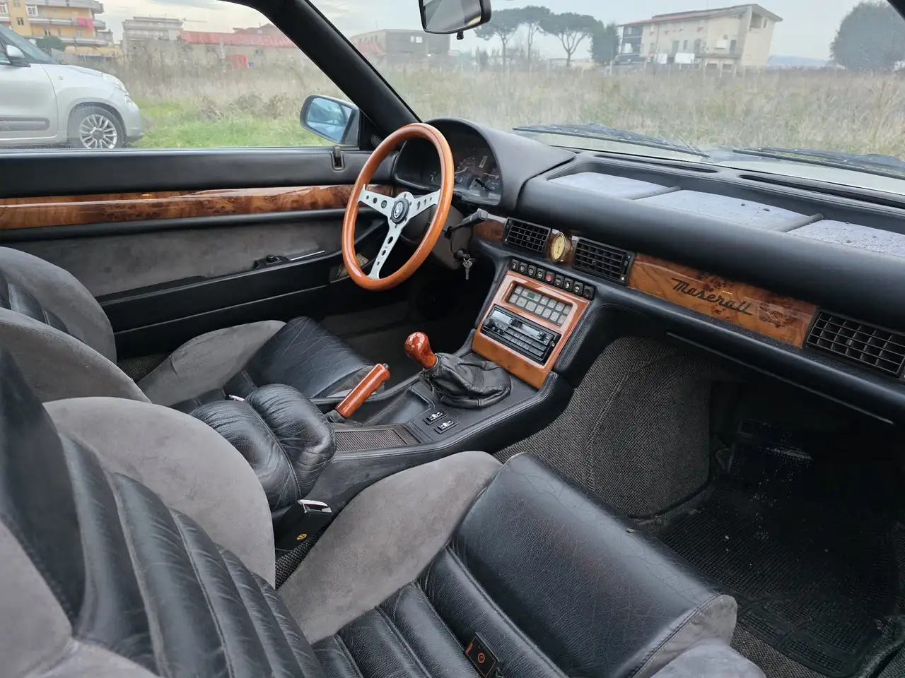 Maserati Biturbo 2.0 222, foto 6