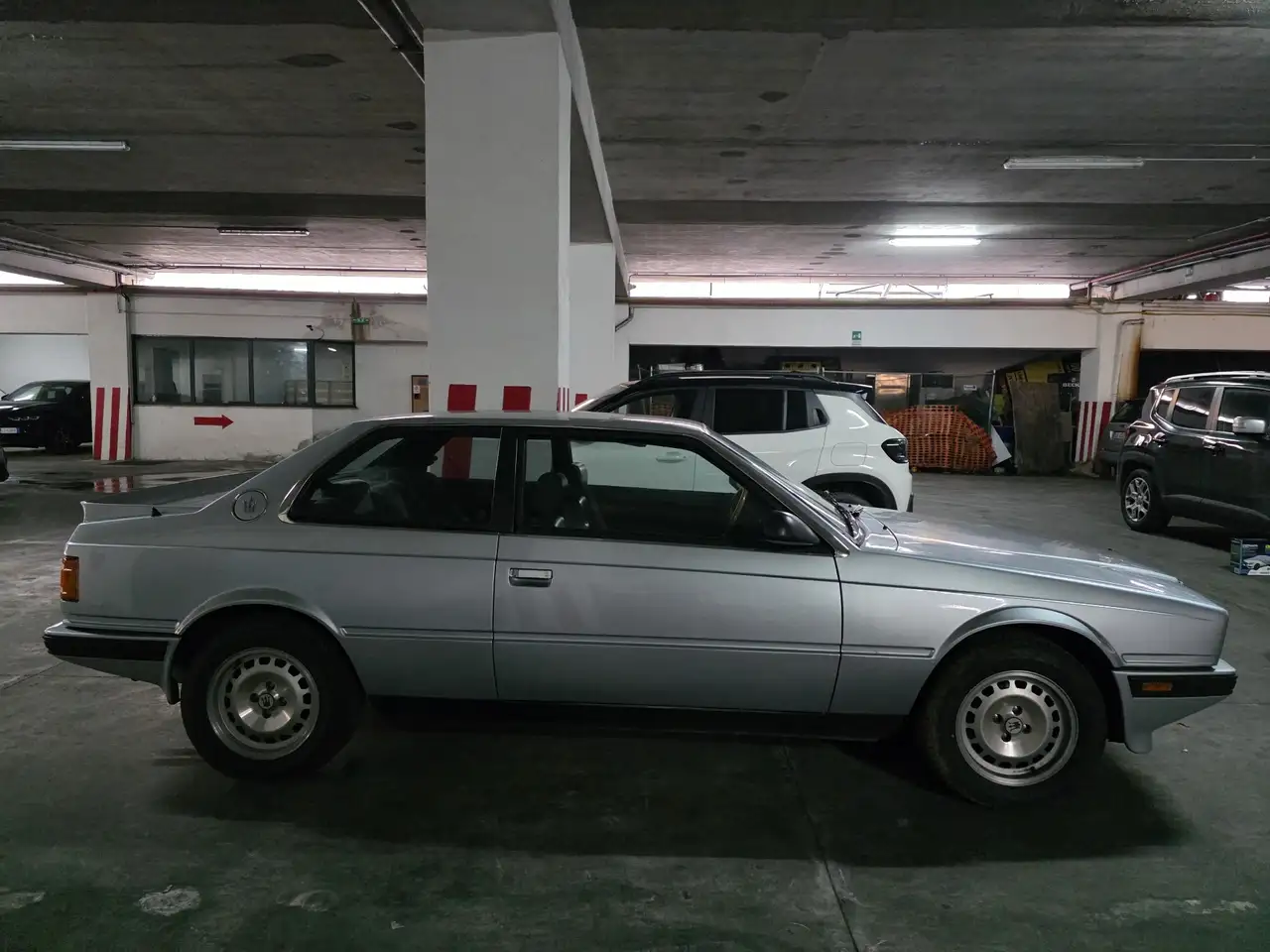Maserati Biturbo 2.0 222, foto 4