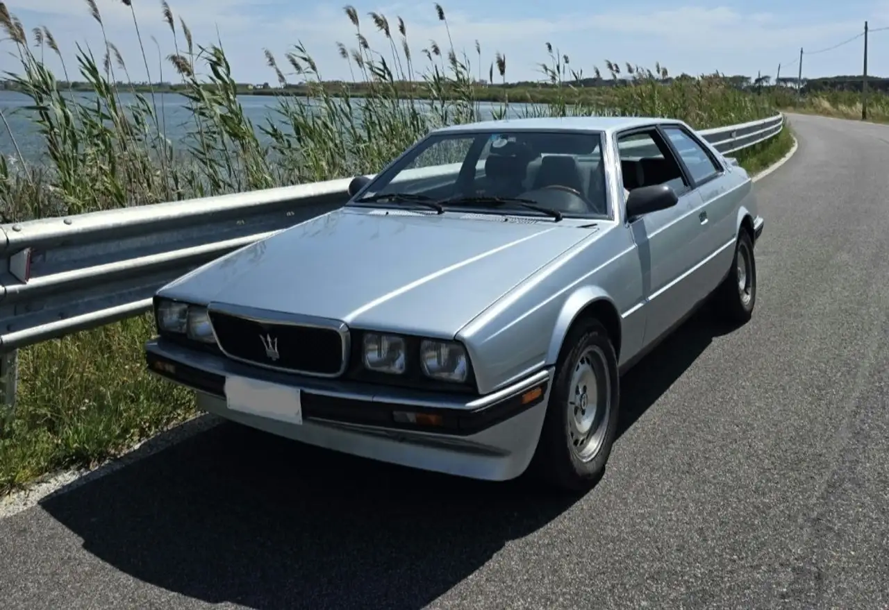Maserati Biturbo 2.0 222, foto 3