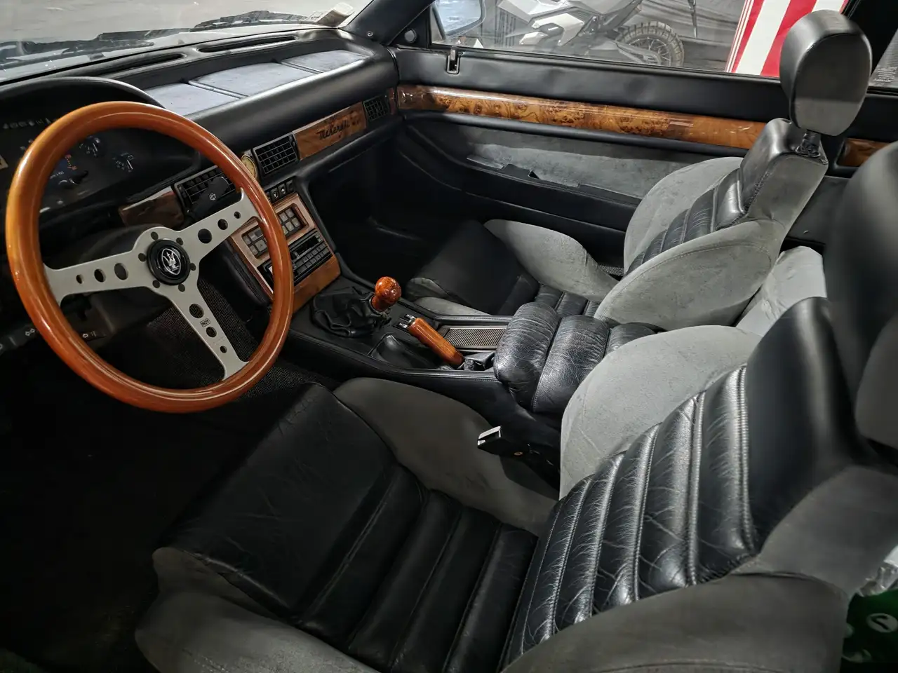 Maserati Biturbo 2.0 222, foto 5