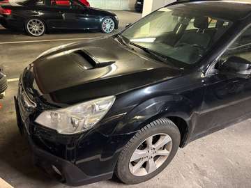 Outback Touring Wagon 2,0 D Comfort AWD CVT Comfort