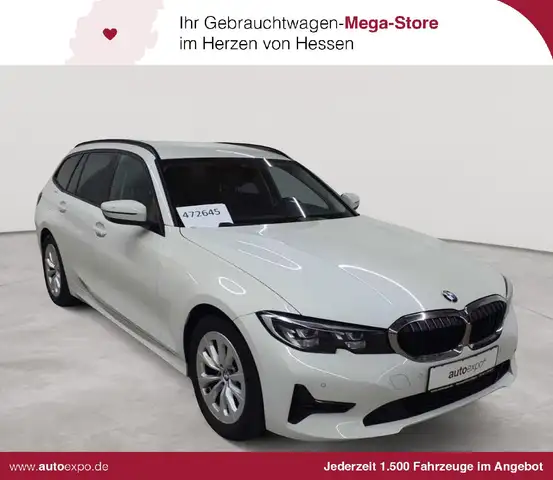 2022 BMW 3 Series in White for sale