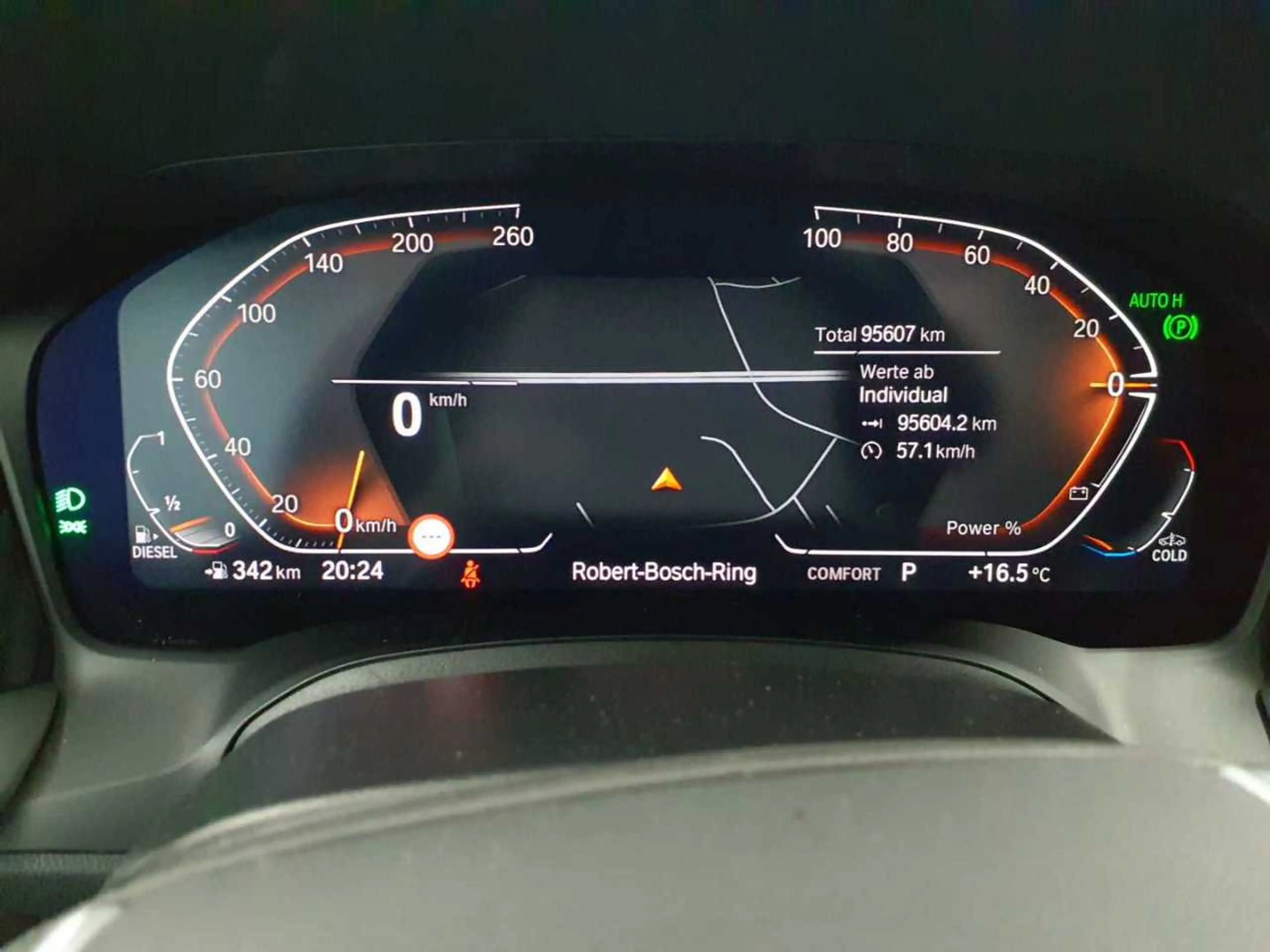 BMW 316 316d Touring Aut. Navi AHK LED — photo 11