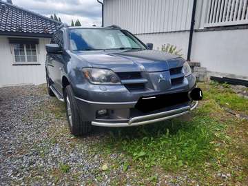 Outlander 2.4 Sport