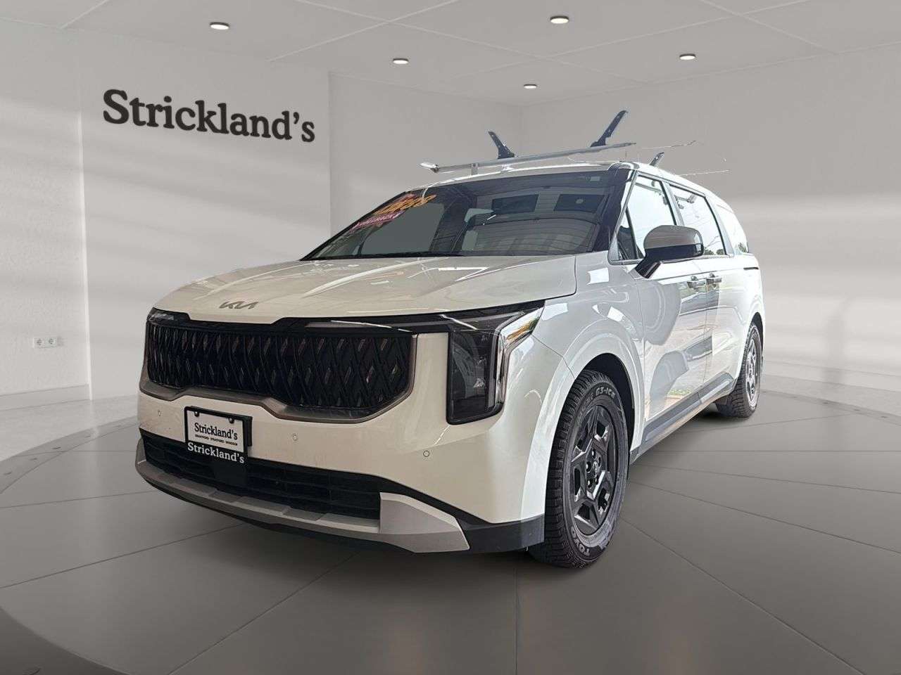 2025 Kia Carnival LX 3-ROW