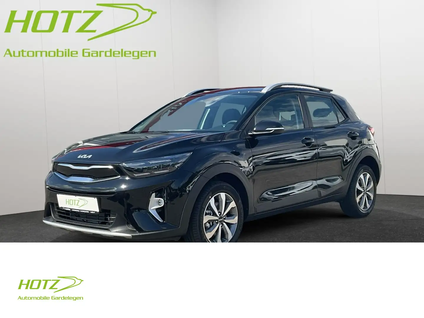 Kia Stonic 1.0T Vision LED-Paket Noir - 1