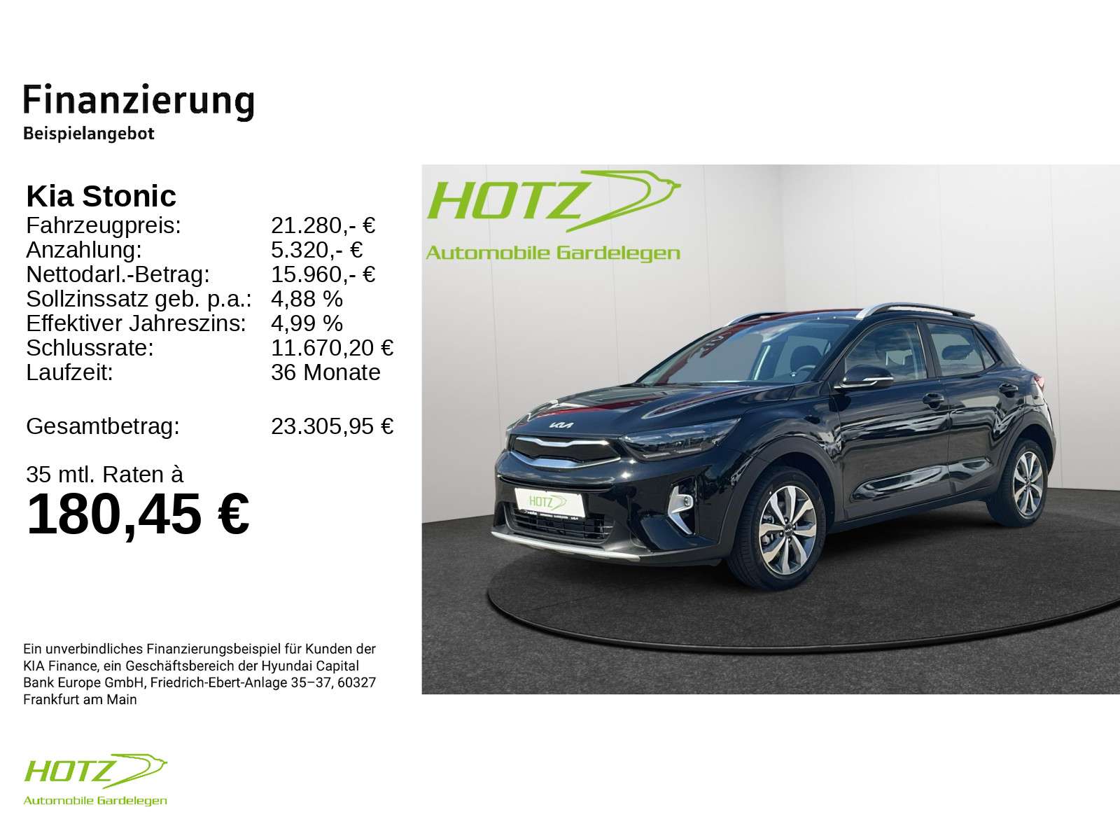 Kia Stonic