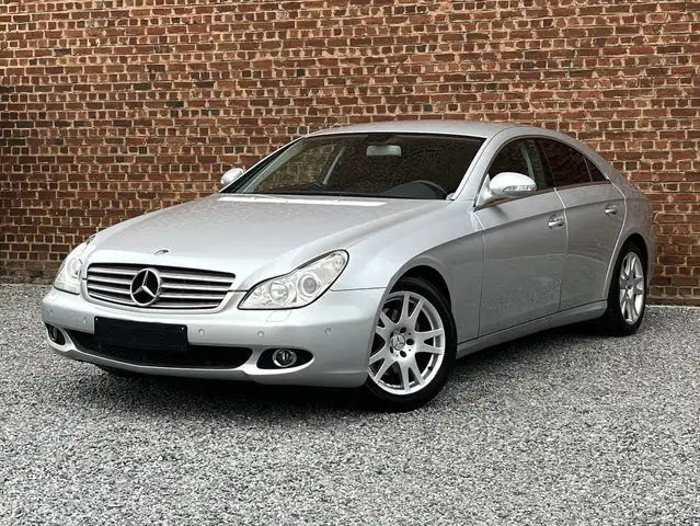 Mercedes-Benz CLS 320 CLS 320 CDI