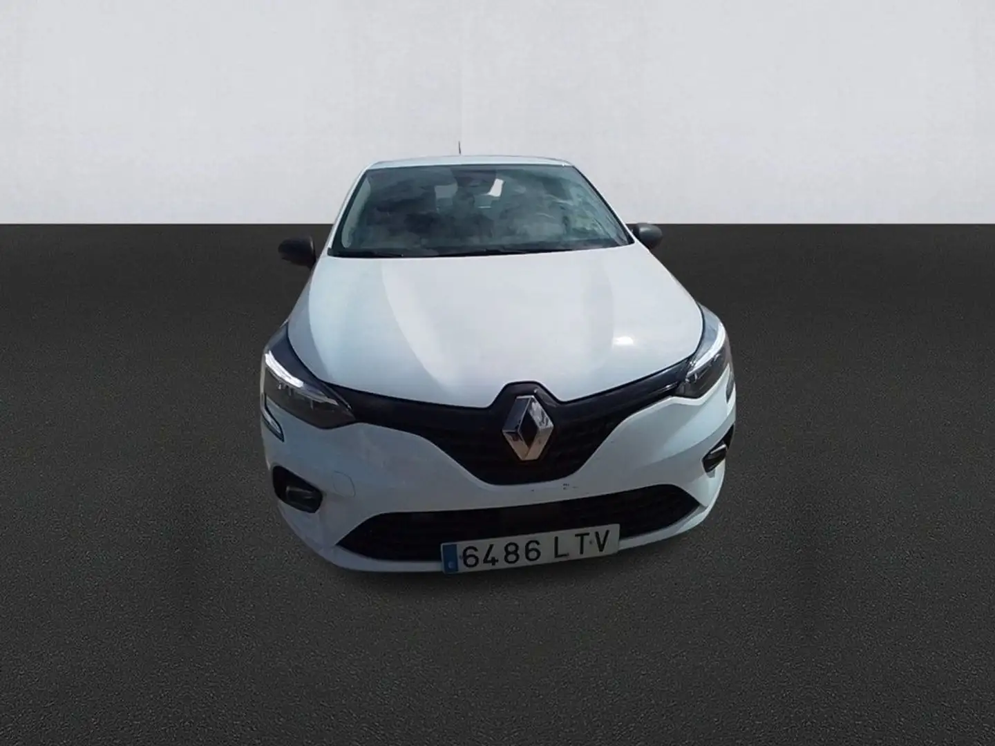 Renault Clio TCe GLP Business 73kW Blanco - 2