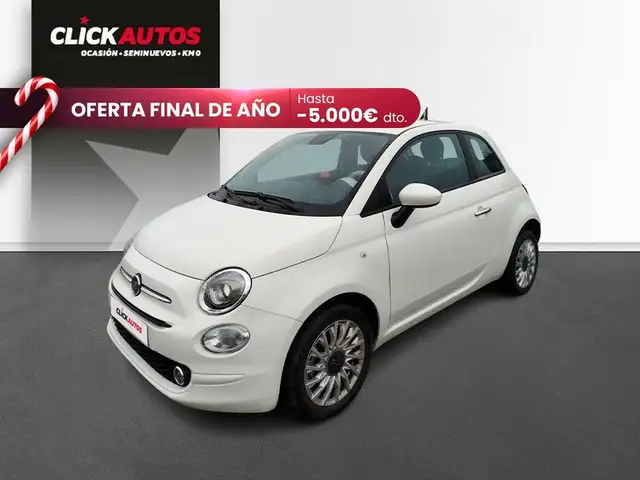 Fiat 500 1.0 Hybrid 70CV Club