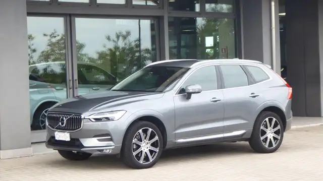 Volvo XC60 B4 (d) AWD Geartronic Inscription