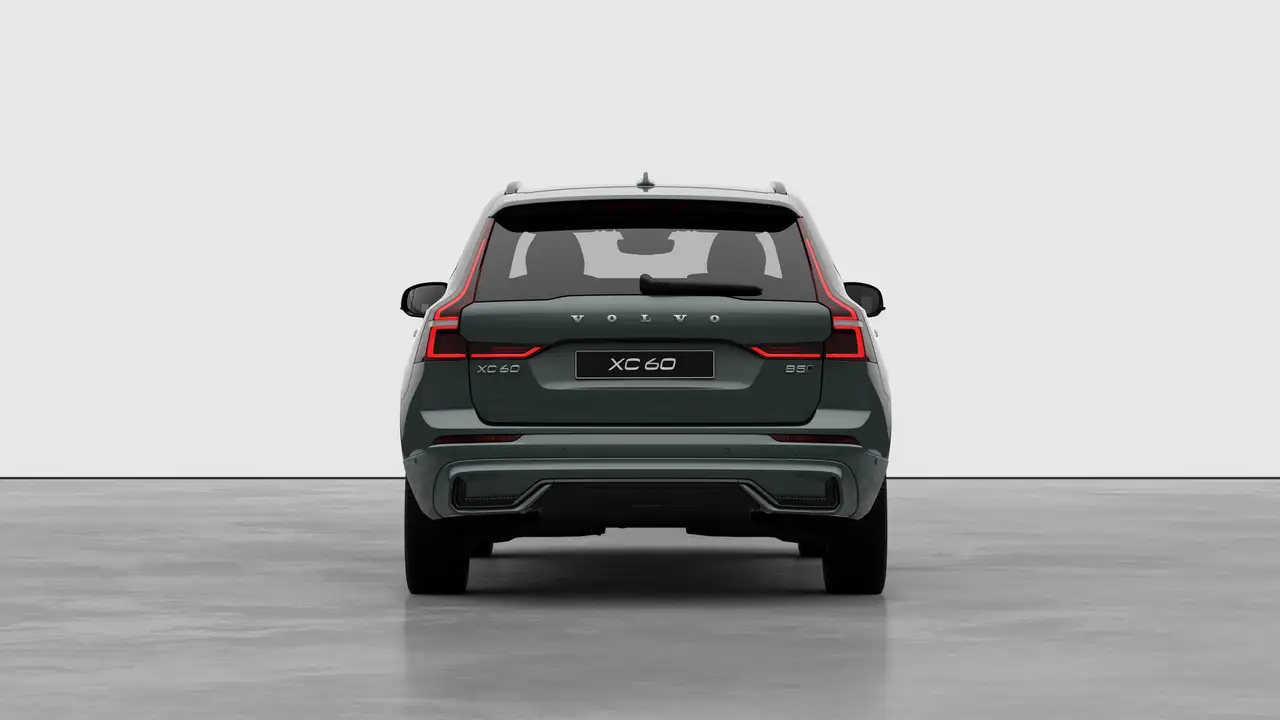 Volvo XC60 снимка Volvo XC60