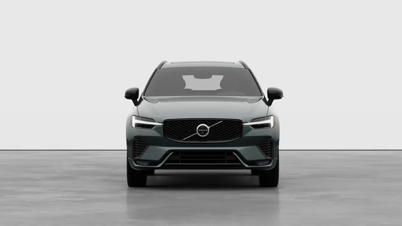 Volvo XC60 снимка Volvo XC60