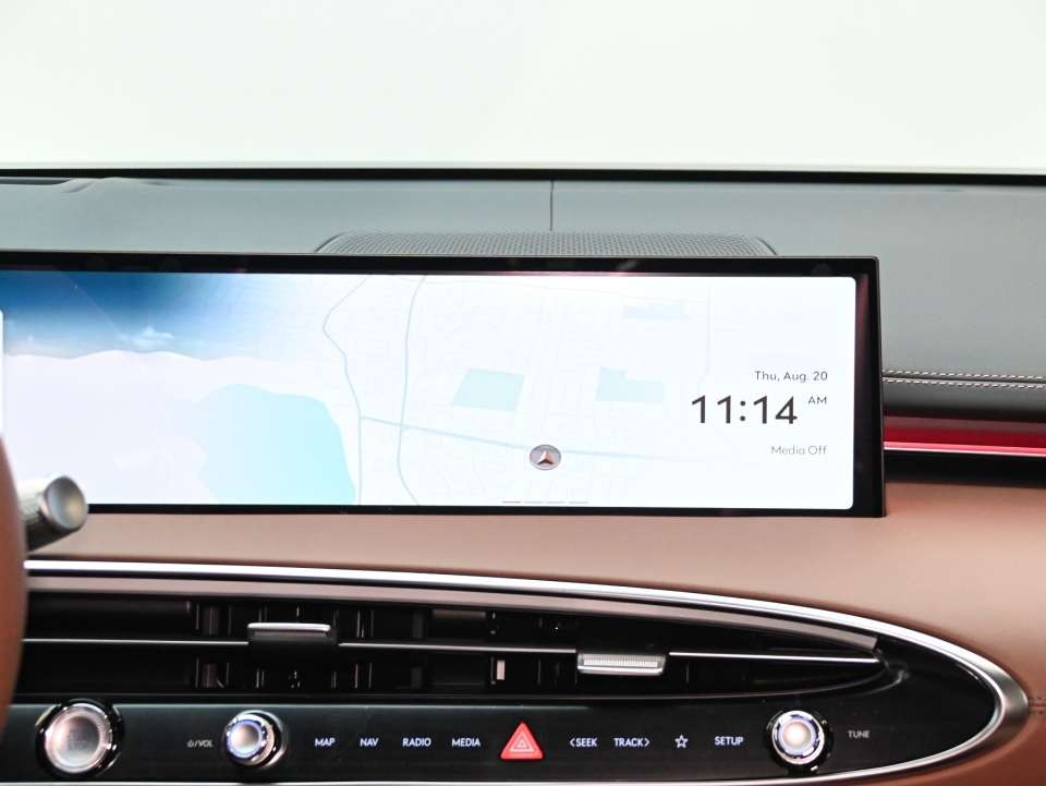2027 Genesis GV70 Advanced Technology — снимка 1