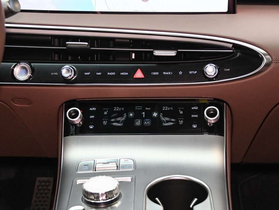 2027 Genesis GV70 Advanced Technology — снимка 1