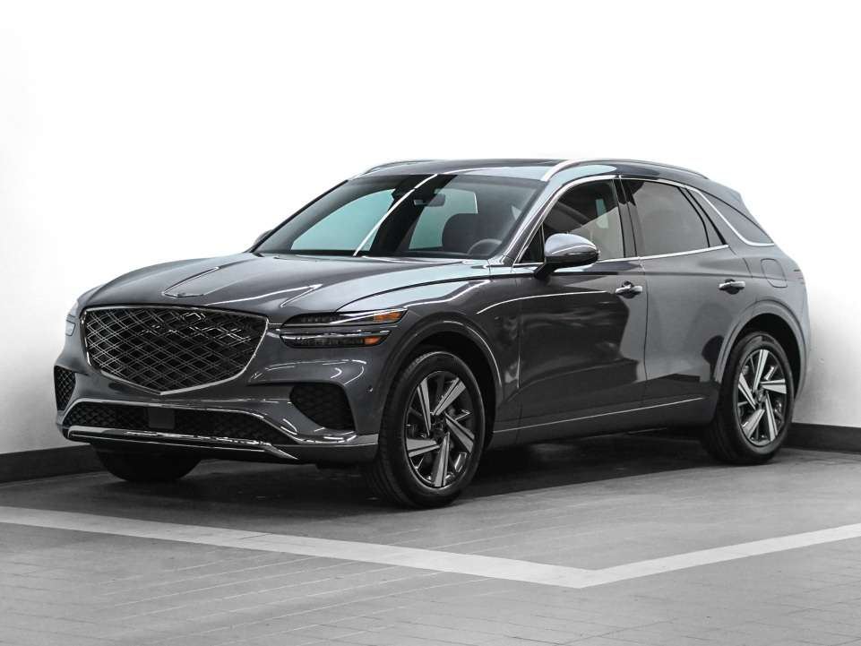 2027 Genesis GV70 Advanced Technology