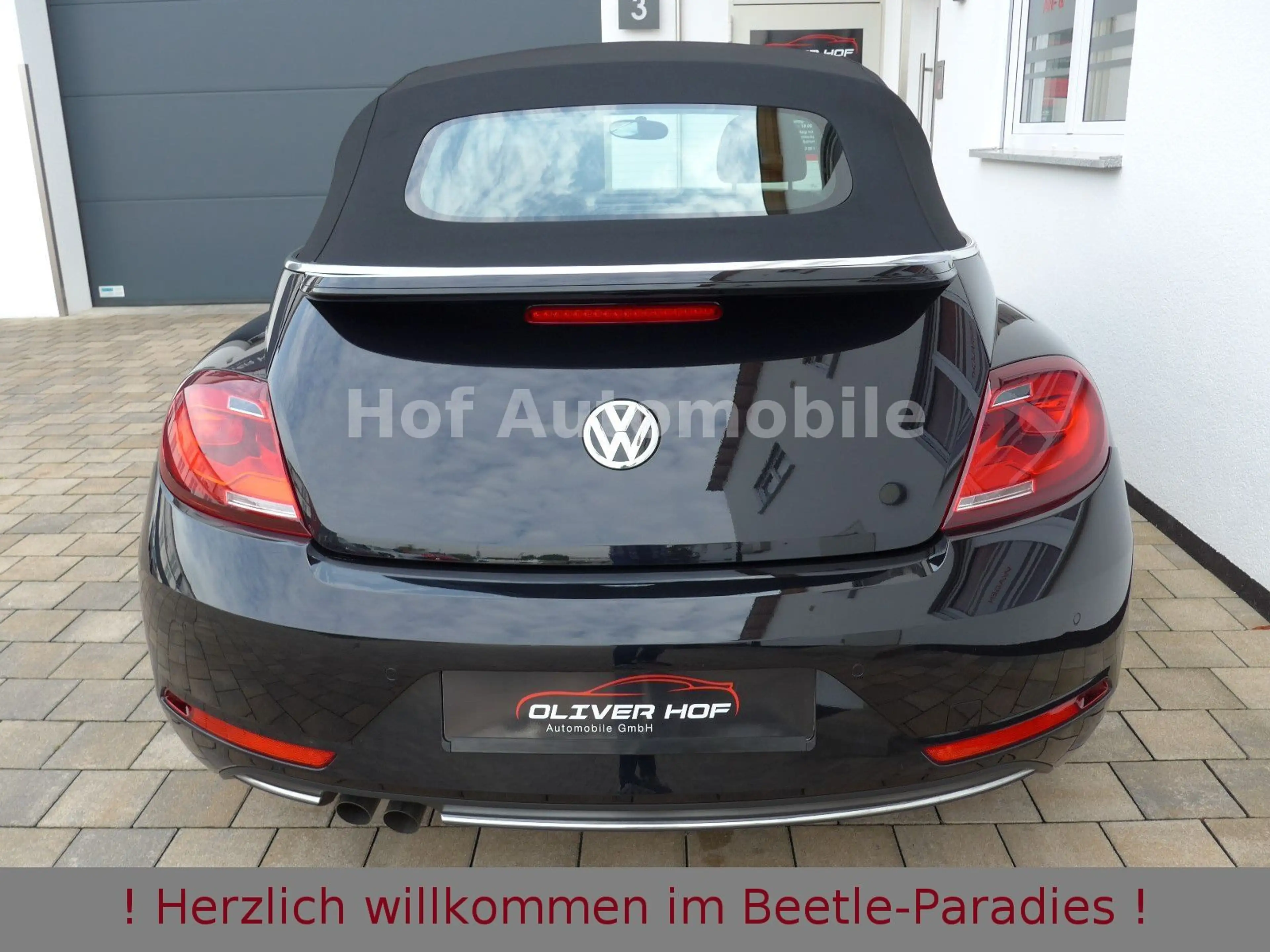 Volkswagen Beetle 1.4TSI Sound Xenon Navi AppCon 1.Hand — photo 6