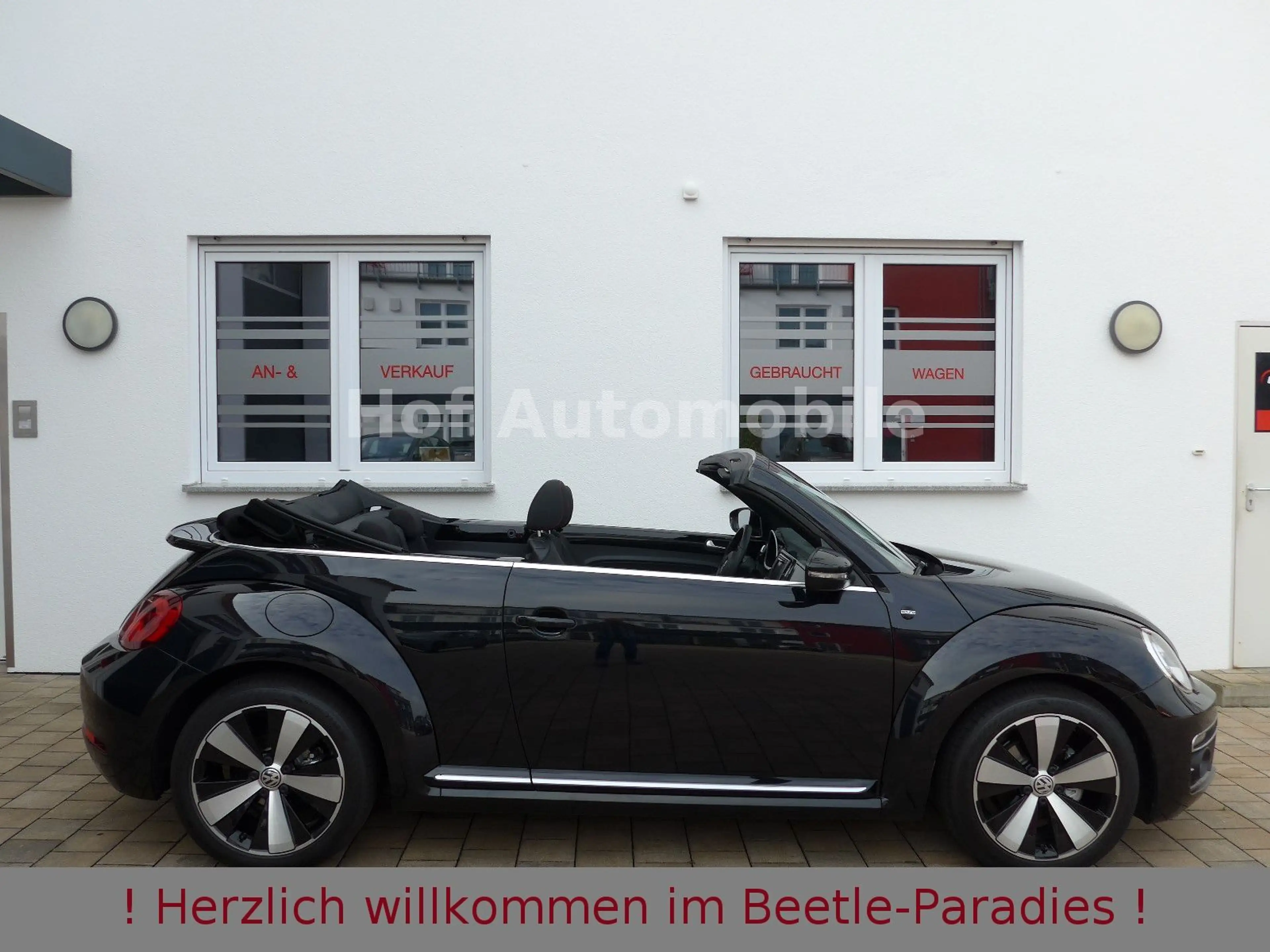 Volkswagen Beetle 1.4TSI Sound Xenon Navi AppCon 1.Hand — photo 3