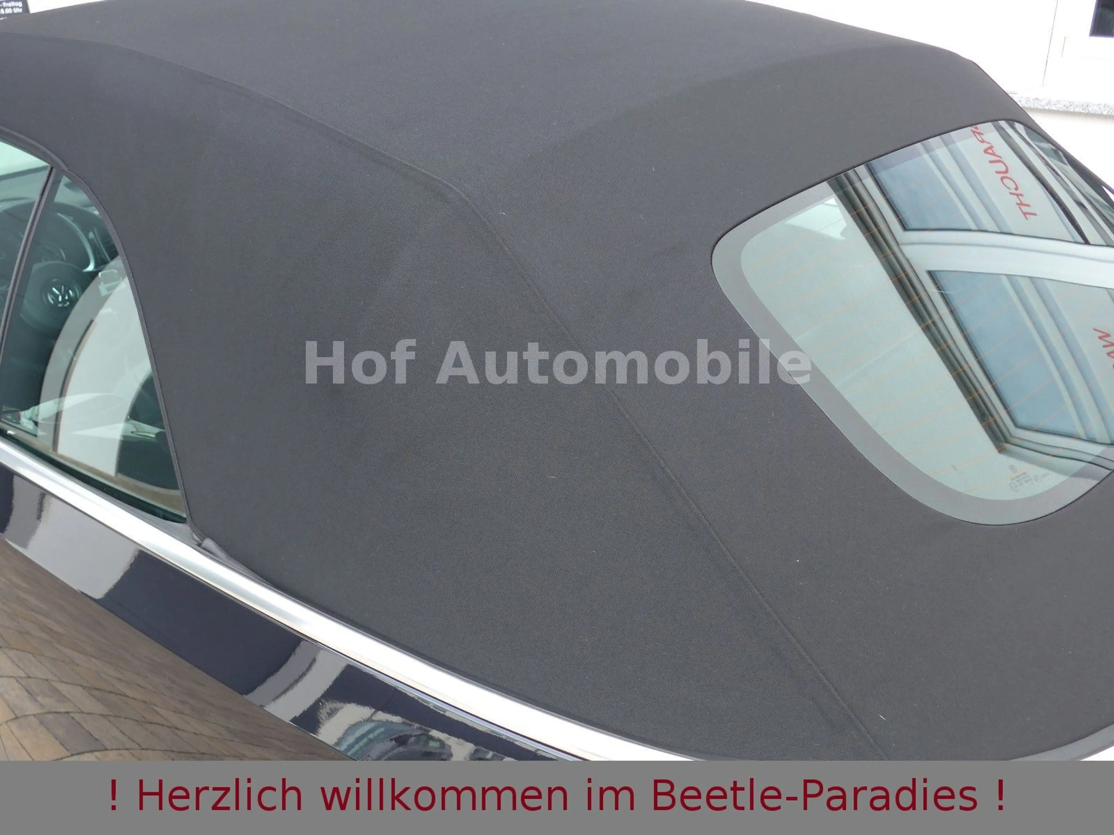 Volkswagen Beetle 1.4TSI Sound Xenon Navi AppCon 1.Hand — photo 10