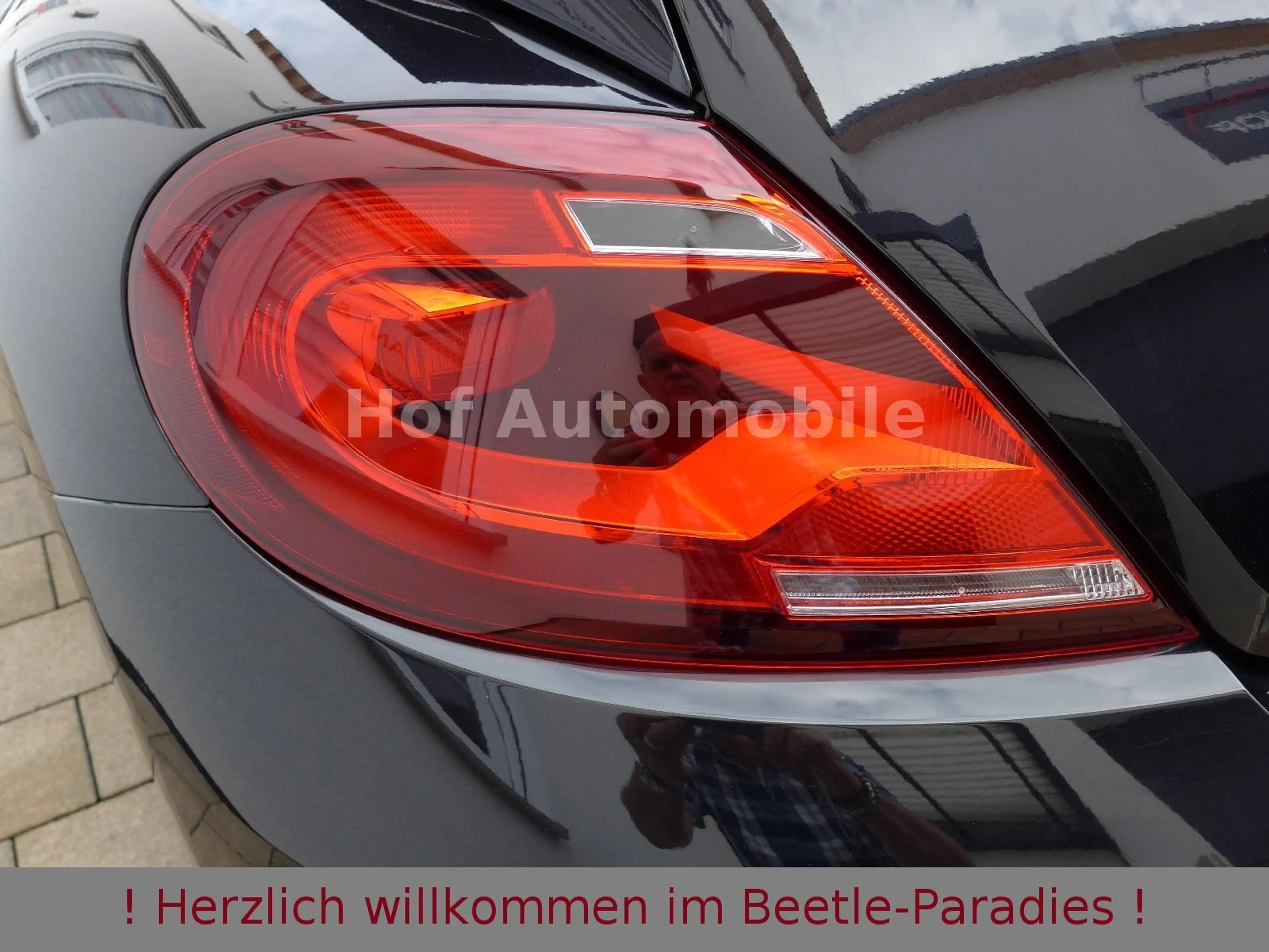Volkswagen Beetle 1.4TSI Sound Xenon Navi AppCon 1.Hand — photo 15