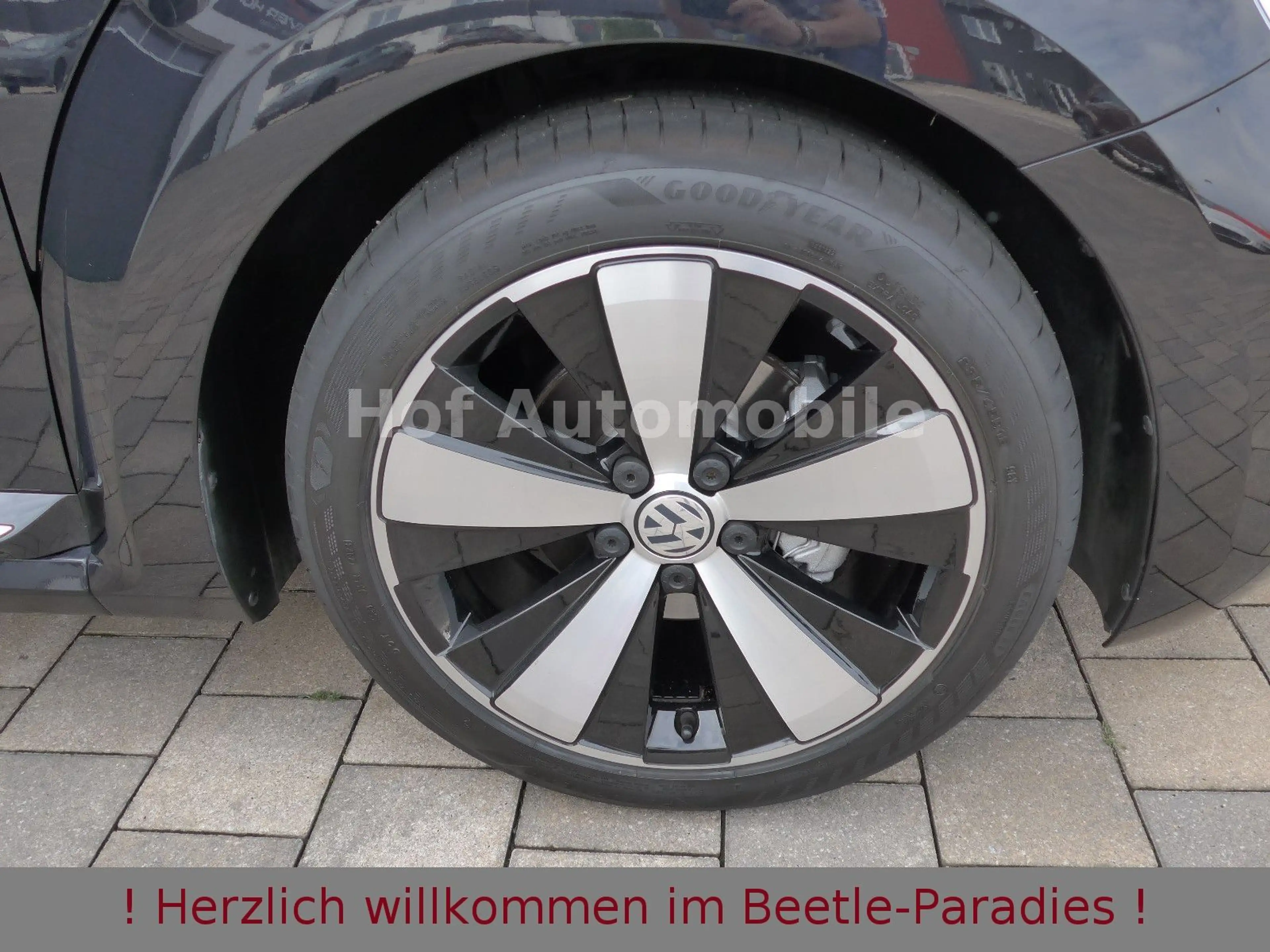 Volkswagen Beetle 1.4TSI Sound Xenon Navi AppCon 1.Hand — photo 9