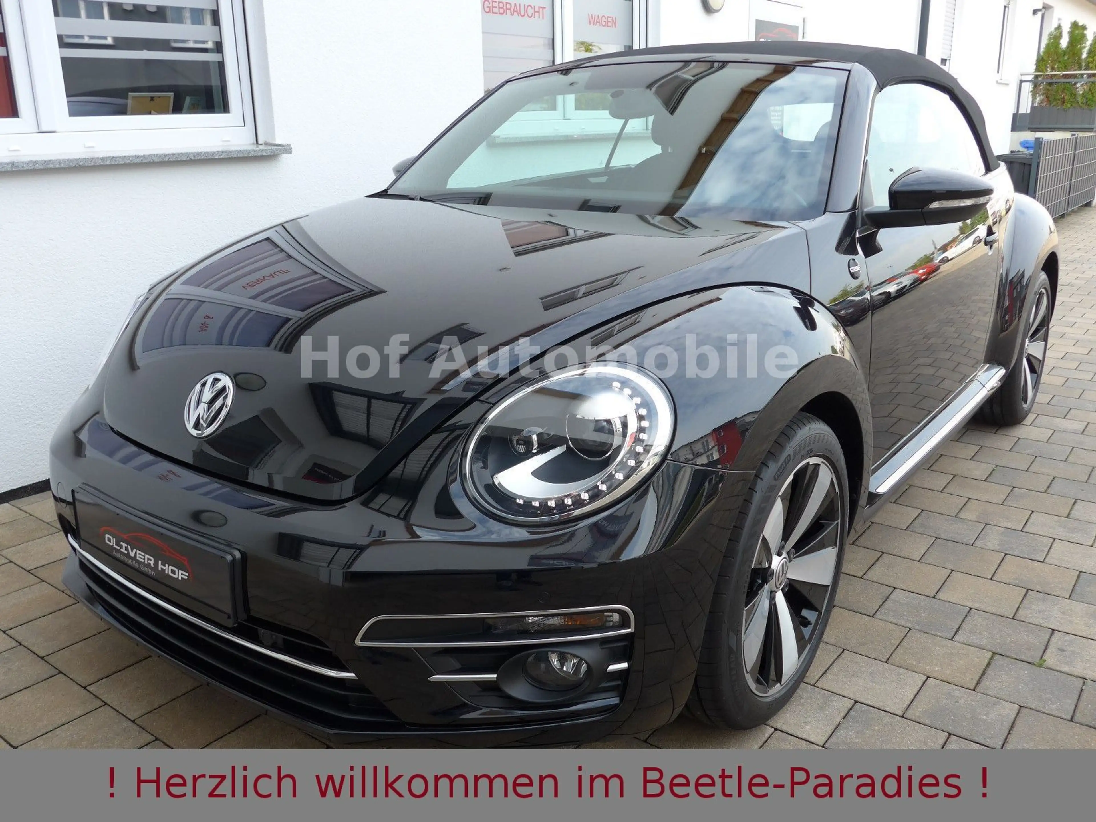 Volkswagen Beetle 1.4TSI Sound Xenon Navi AppCon 1.Hand — photo 7
