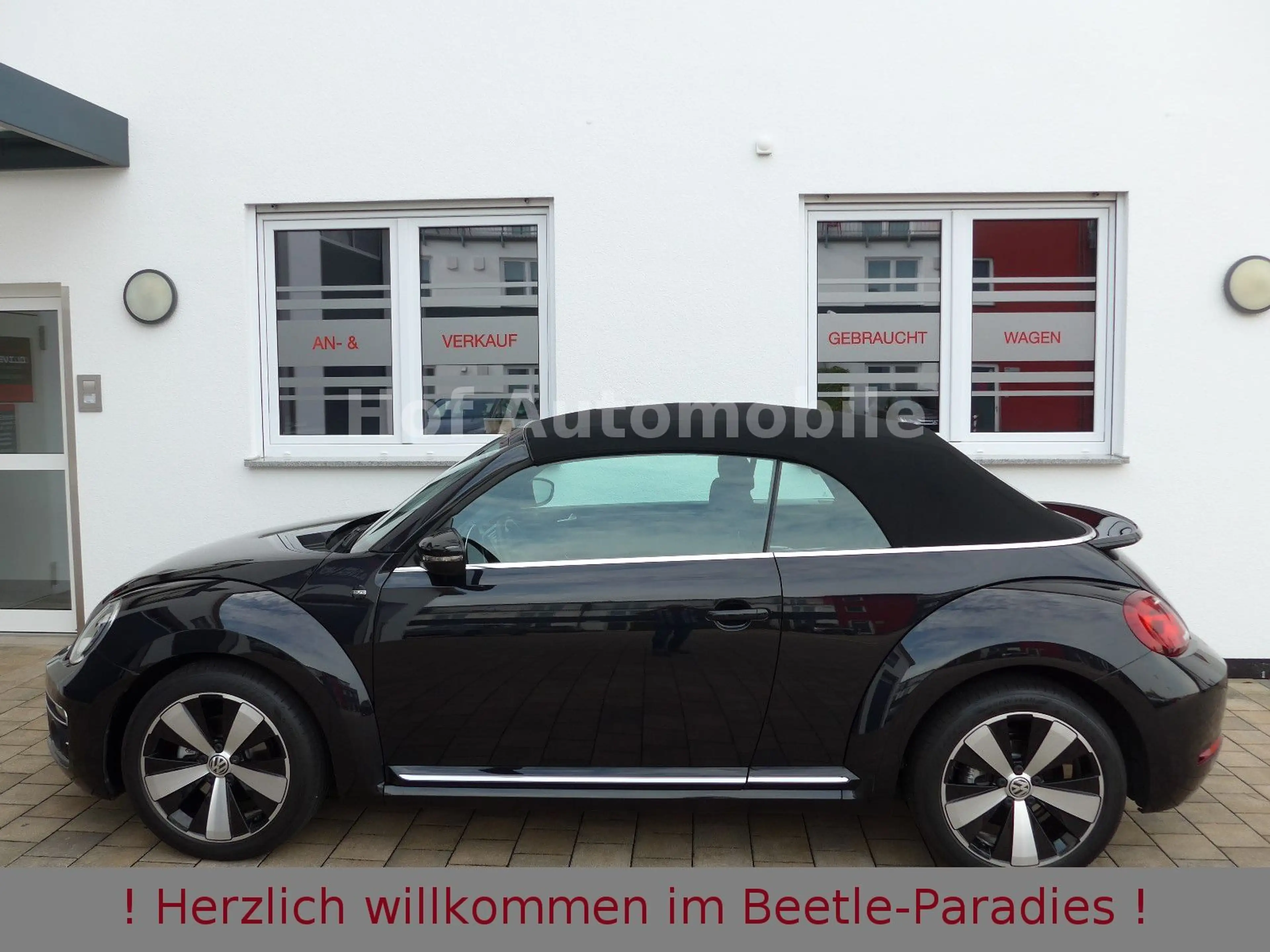 Volkswagen Beetle 1.4TSI Sound Xenon Navi AppCon 1.Hand — photo 8