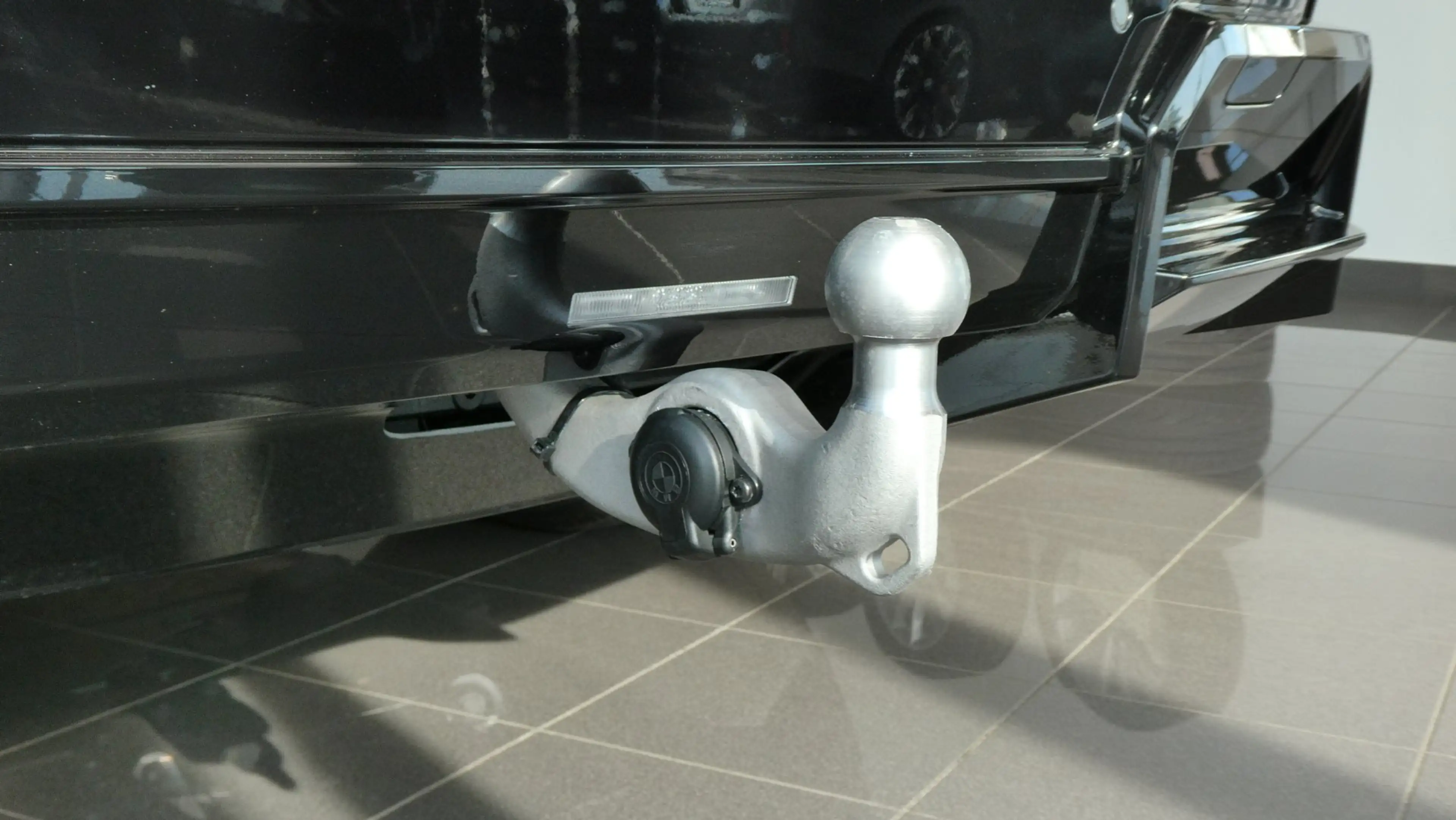 BMW iX xDrive45 101kWh — photo 8