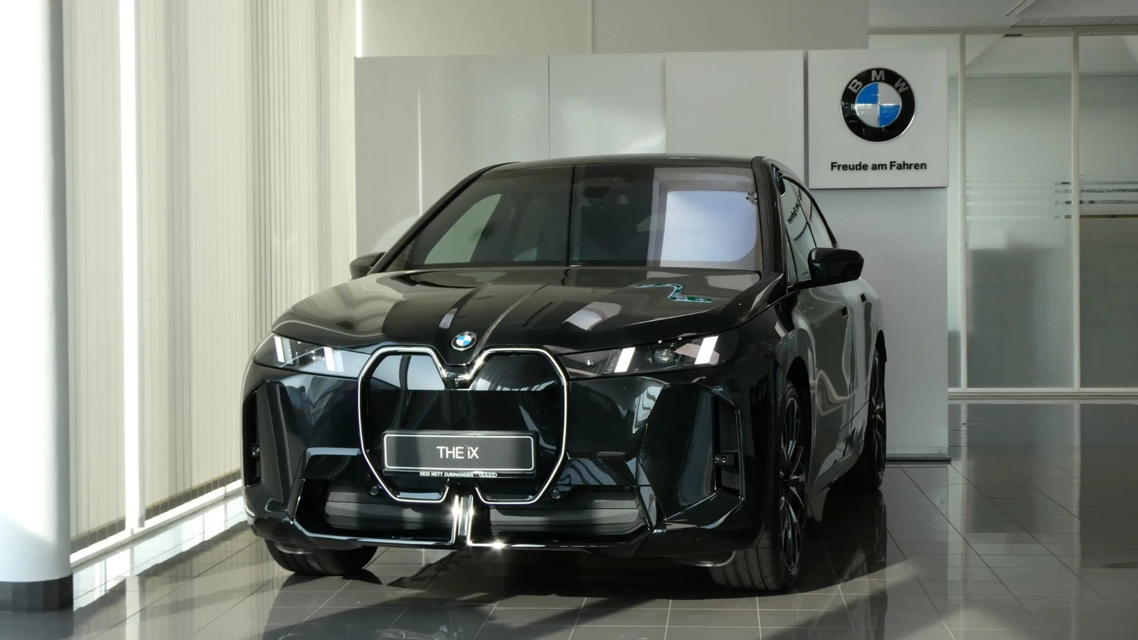 BMW iX xDrive45 101kWh — photo 2