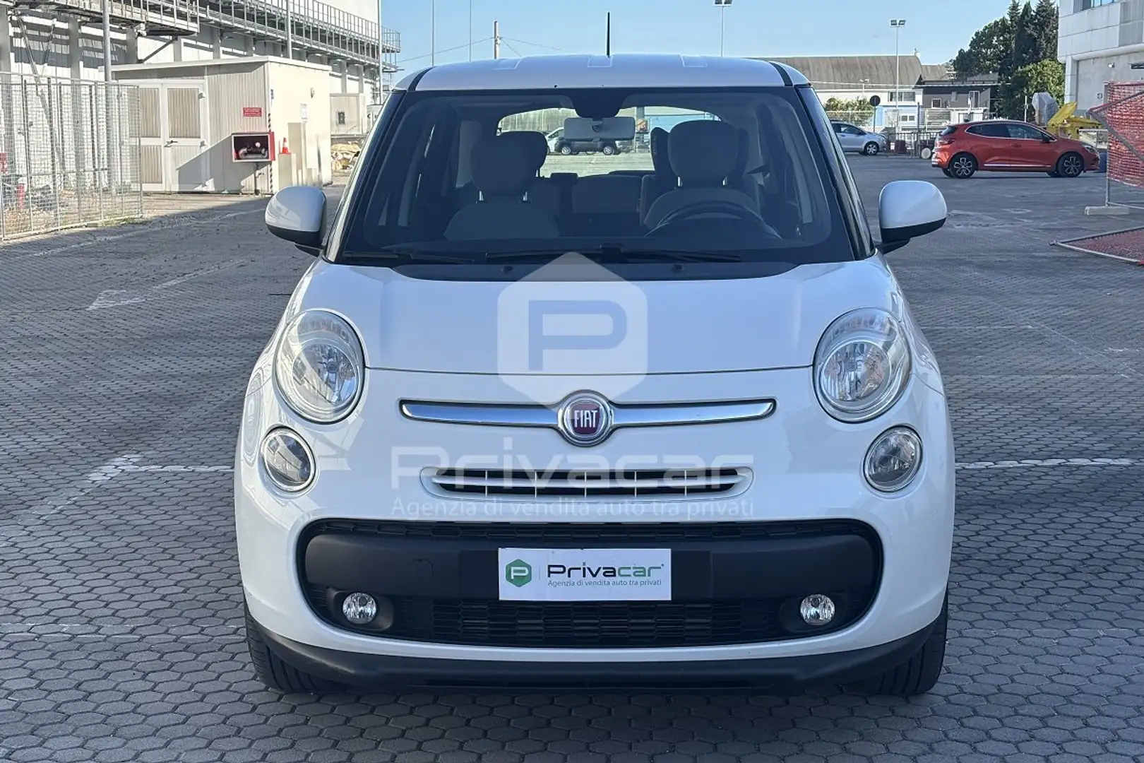 Fiat 500L 500L 0.9 TwinAir Turbo Natural Power Pop Star Bianco - 2
