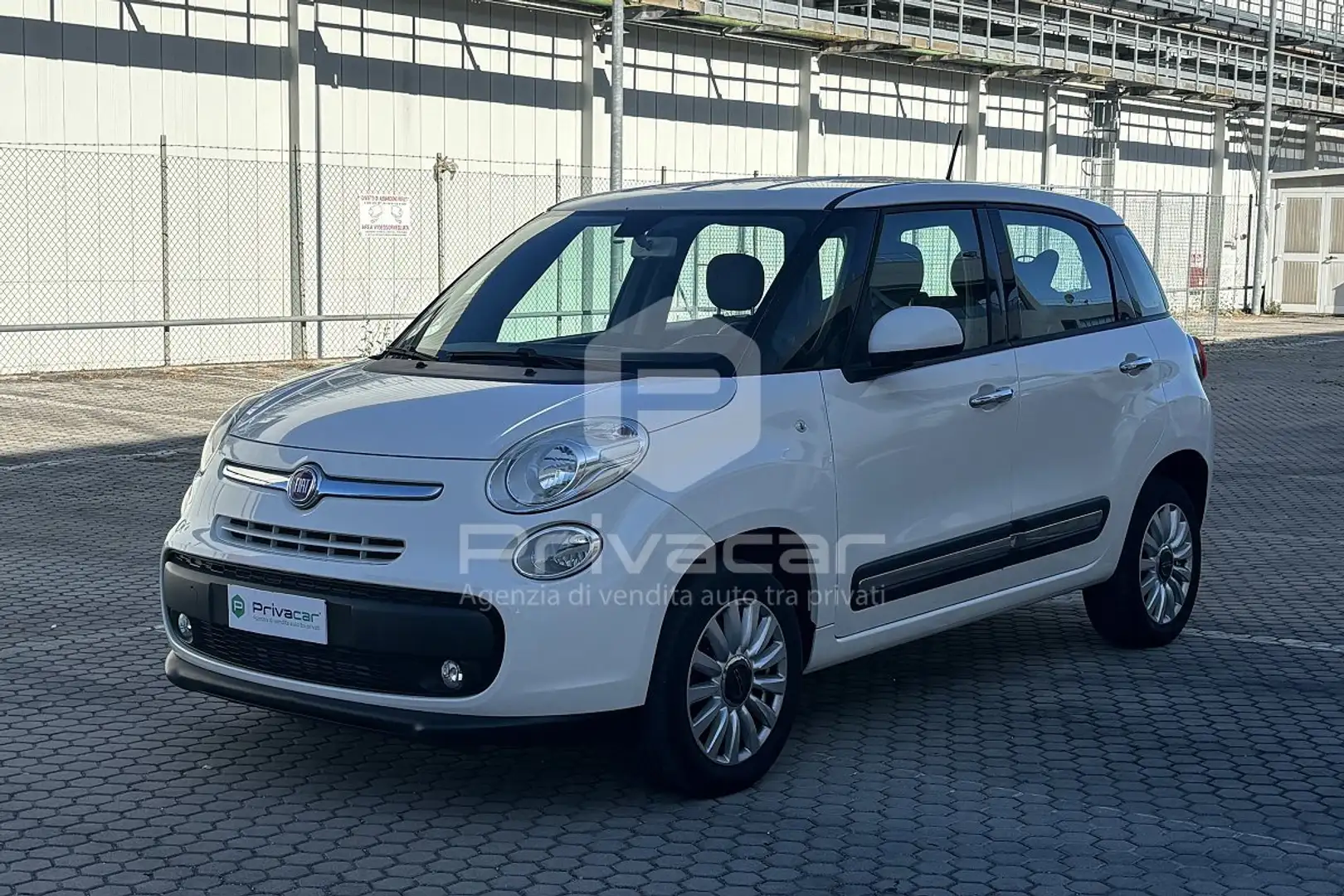 Fiat 500L 500L 0.9 TwinAir Turbo Natural Power Pop Star Bianco - 1