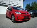 Volkswagen up! KLIMA DAB+ LANE ASSIST BLUETOOTH Rot - thumbnail 6