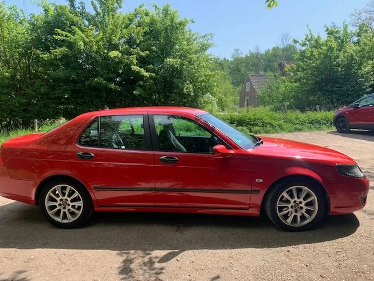 Saab 9-5 9-5 2.3 Turbo Arc - 2