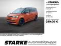 Volkswagen T7 Multivan 2.0 TDI DSG Edition Orange - thumbnail 1